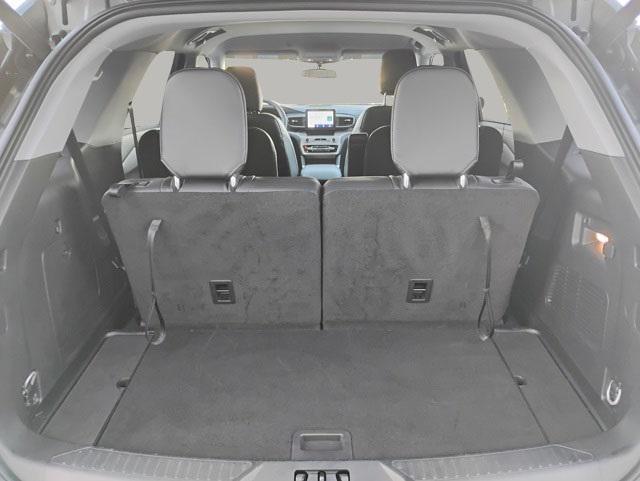used 2023 Ford Explorer car, priced at $34,995