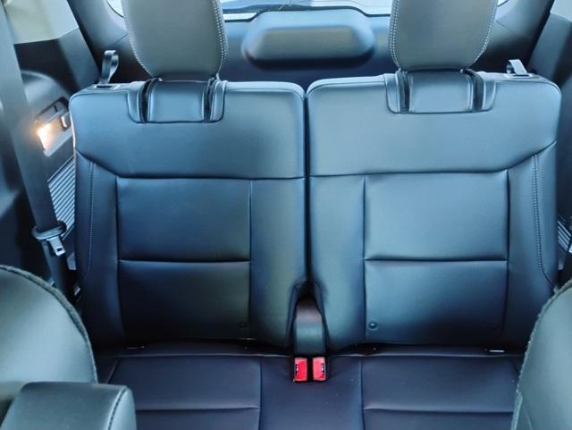 used 2023 Ford Explorer car, priced at $34,995