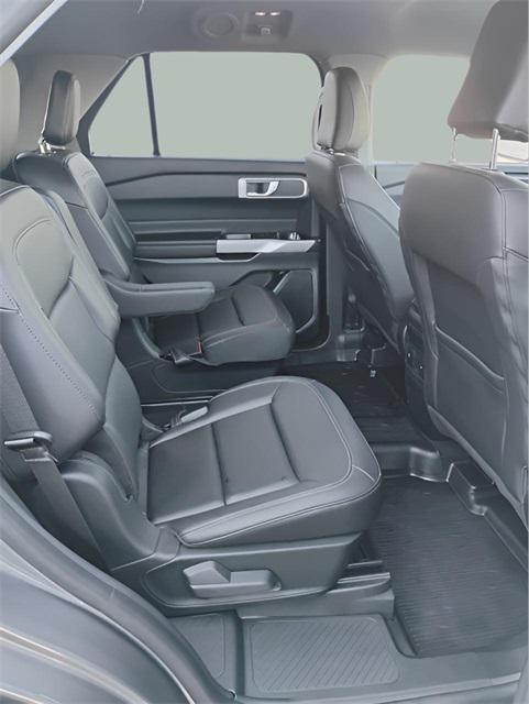 used 2023 Ford Explorer car, priced at $34,995