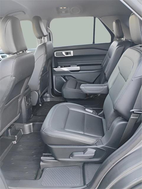 used 2023 Ford Explorer car, priced at $34,995
