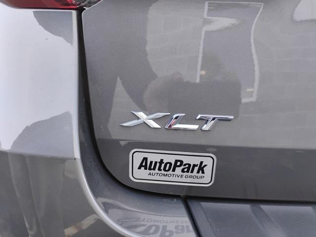 used 2023 Ford Explorer car, priced at $34,995