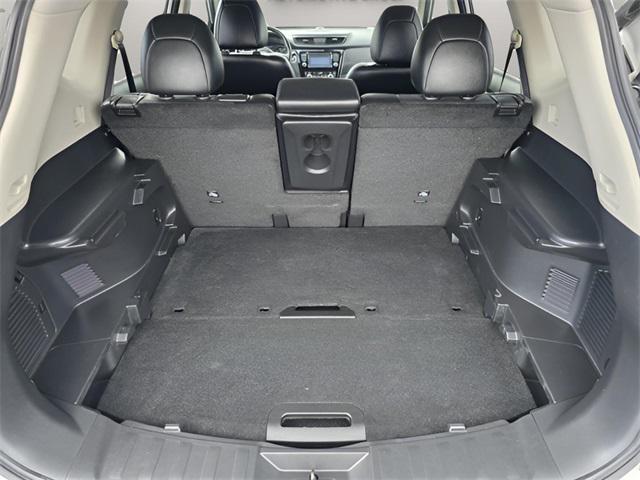 used 2017 Nissan Rogue car, priced at $16,995