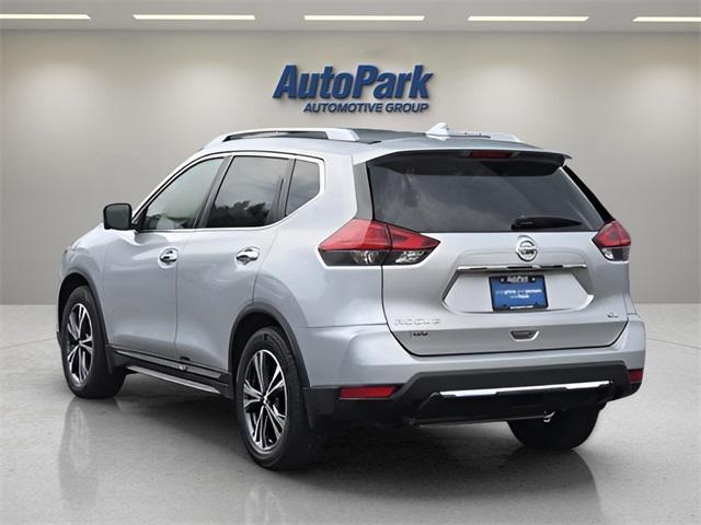 used 2017 Nissan Rogue car, priced at $16,995