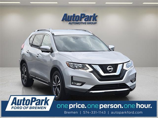 used 2017 Nissan Rogue car, priced at $16,995