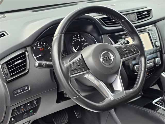 used 2017 Nissan Rogue car, priced at $16,995