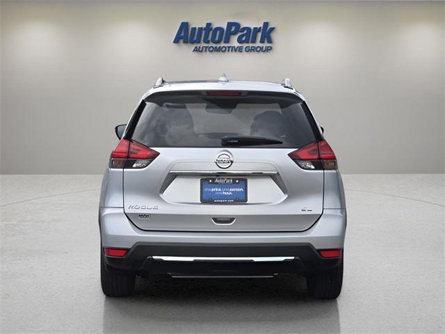 used 2017 Nissan Rogue car, priced at $16,995