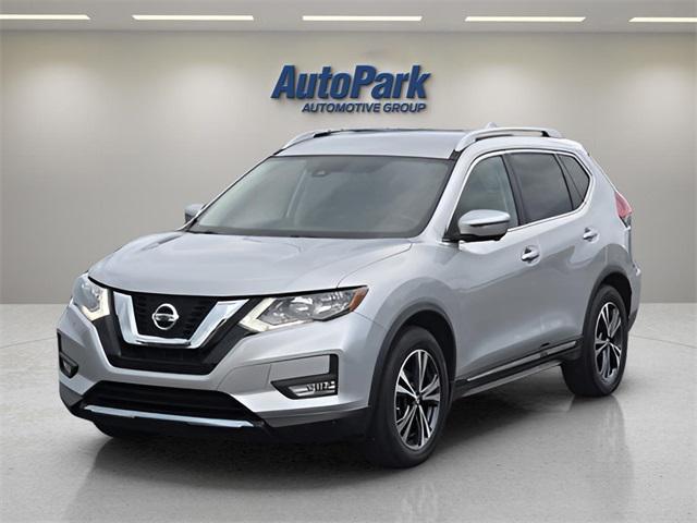 used 2017 Nissan Rogue car, priced at $16,995