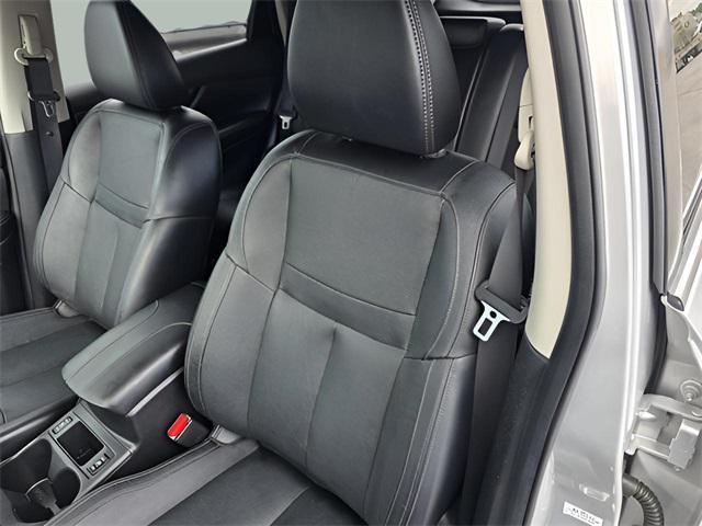 used 2017 Nissan Rogue car, priced at $16,995