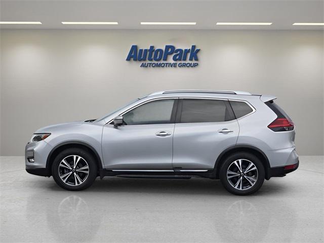 used 2017 Nissan Rogue car, priced at $16,995