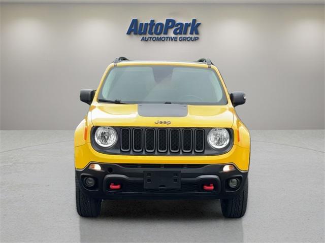 used 2016 Jeep Renegade car, priced at $12,495