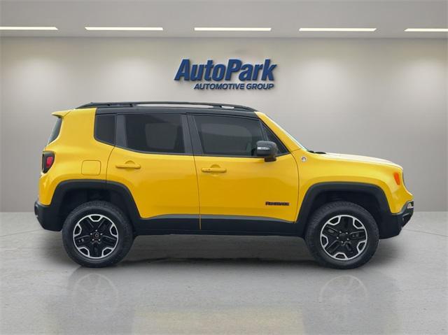 used 2016 Jeep Renegade car, priced at $12,495