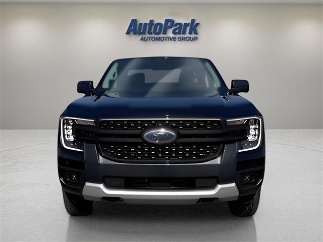new 2025 Ford Ranger car, priced at $44,000