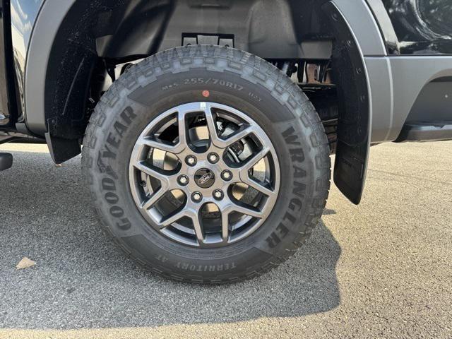 new 2025 Ford Ranger car, priced at $44,000