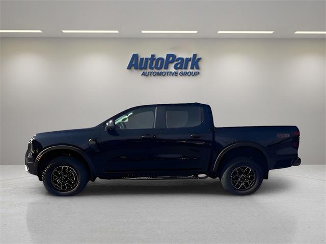new 2025 Ford Ranger car, priced at $44,000