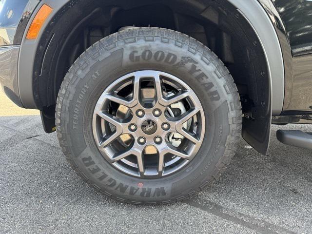 new 2025 Ford Ranger car, priced at $44,000