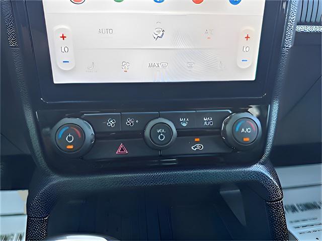 new 2025 Ford Ranger car, priced at $44,000