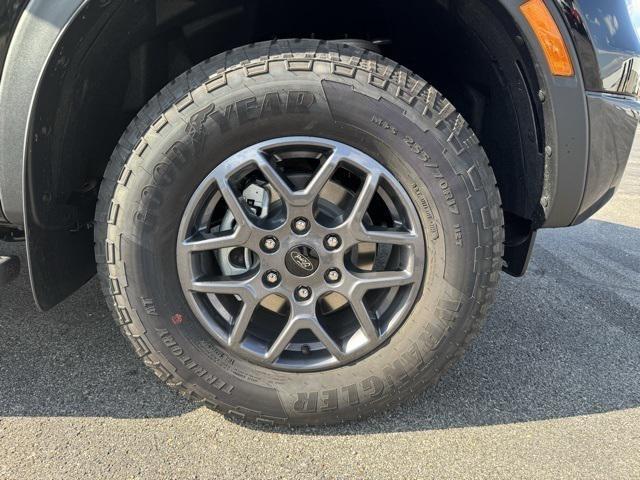 new 2025 Ford Ranger car, priced at $44,000