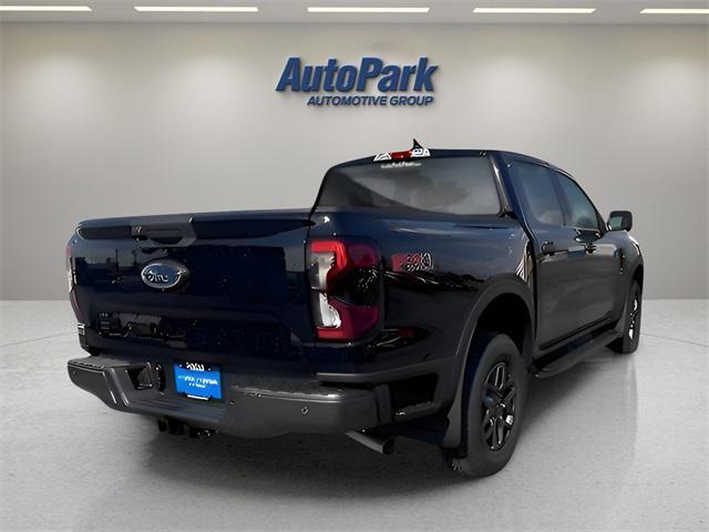 new 2025 Ford Ranger car, priced at $44,000