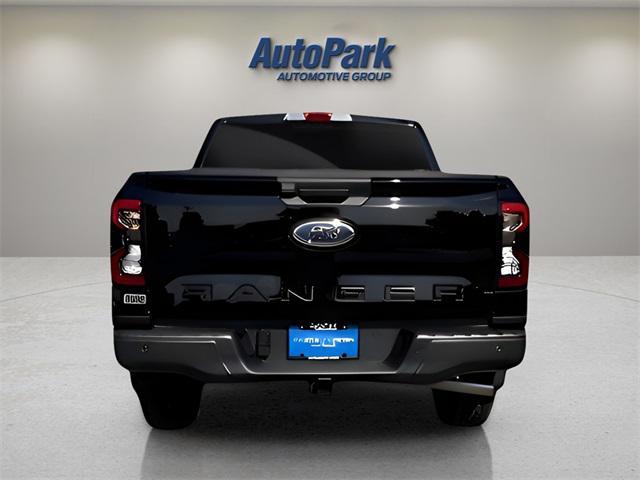 new 2025 Ford Ranger car, priced at $44,000