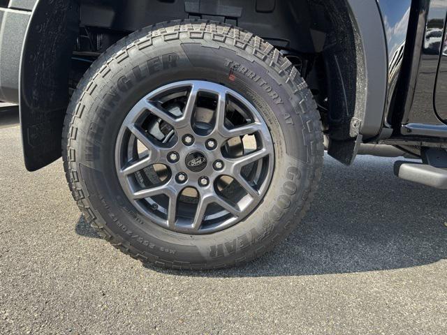 new 2025 Ford Ranger car, priced at $44,000