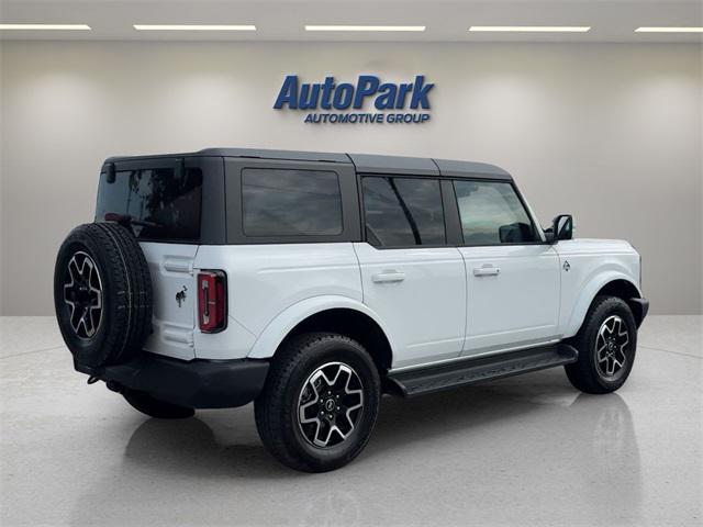 new 2025 Ford Bronco car, priced at $52,792