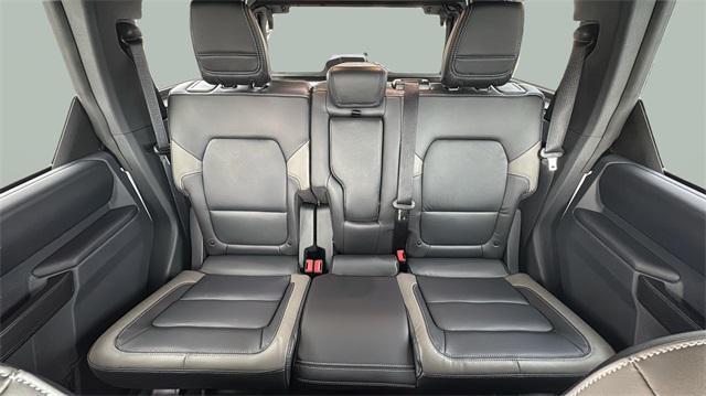 new 2025 Ford Bronco car, priced at $52,792
