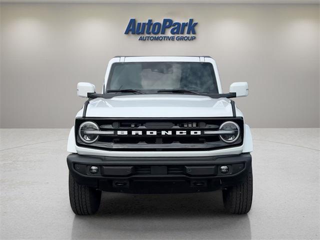 new 2025 Ford Bronco car, priced at $52,792