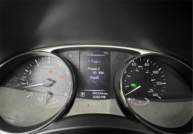 used 2015 Nissan Rogue car, priced at $5,995