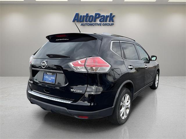 used 2015 Nissan Rogue car, priced at $5,995