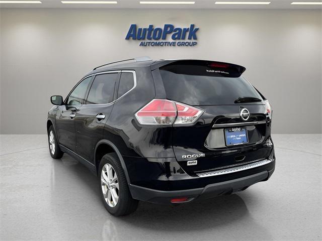 used 2015 Nissan Rogue car, priced at $5,995