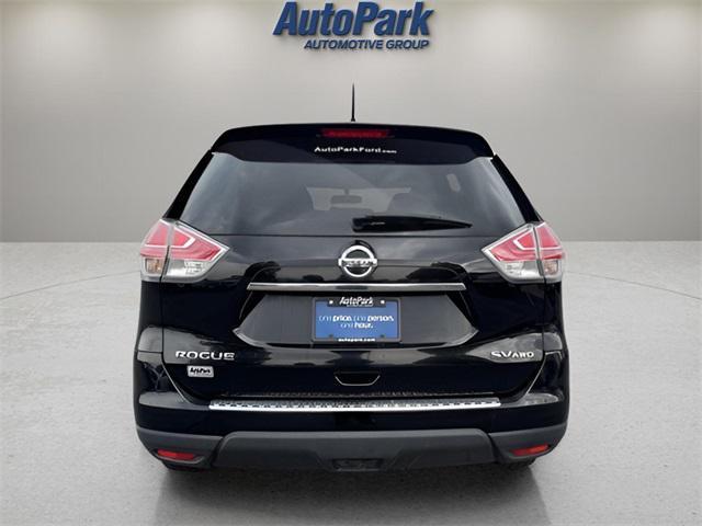 used 2015 Nissan Rogue car, priced at $5,995
