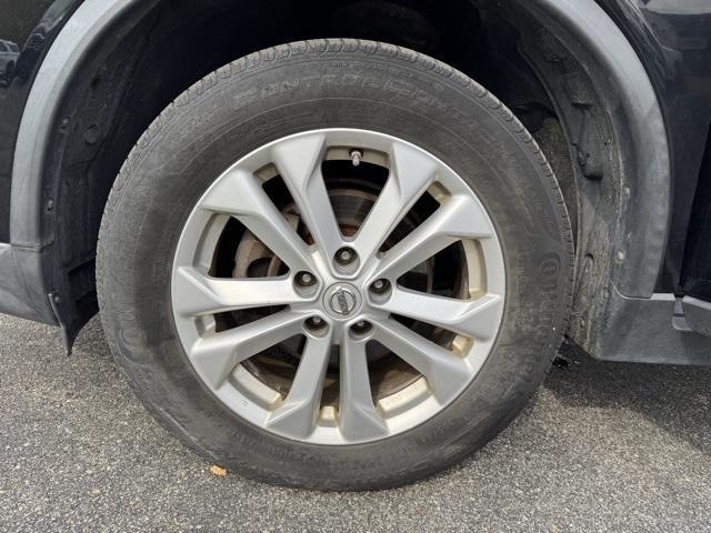 used 2015 Nissan Rogue car, priced at $5,995