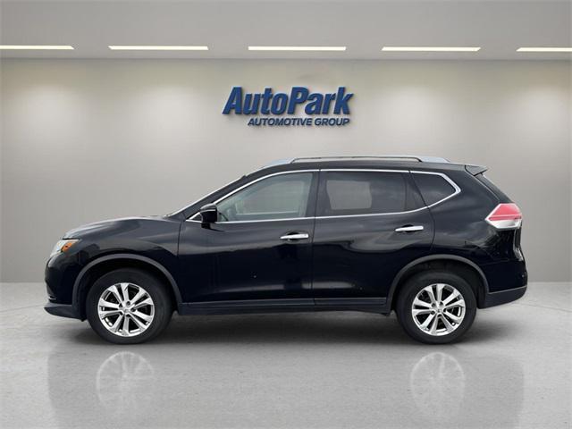 used 2015 Nissan Rogue car, priced at $5,995