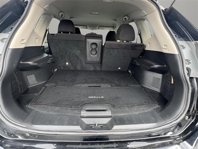 used 2015 Nissan Rogue car, priced at $5,995