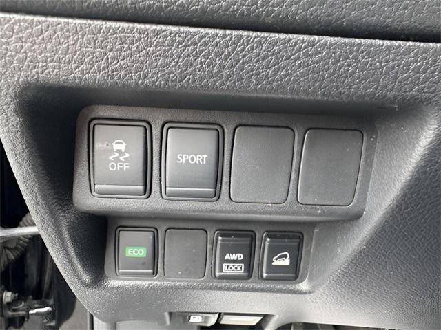 used 2015 Nissan Rogue car, priced at $5,995