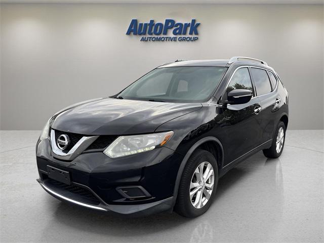 used 2015 Nissan Rogue car, priced at $5,995