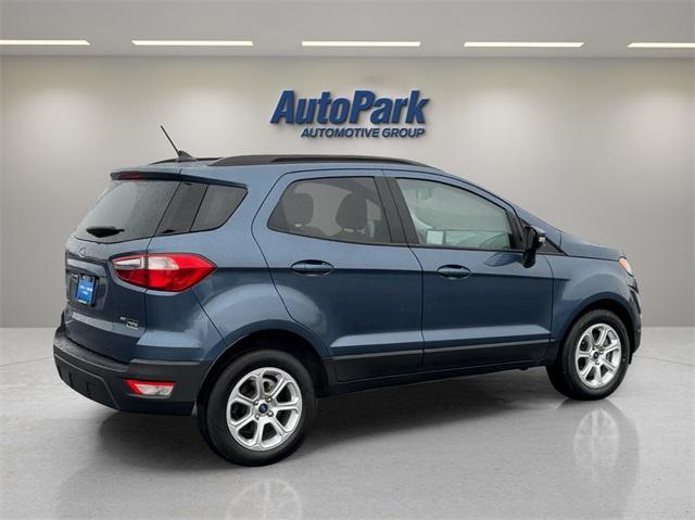 used 2021 Ford EcoSport car, priced at $13,995