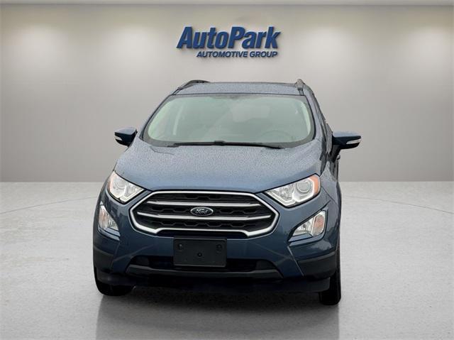 used 2021 Ford EcoSport car, priced at $13,995