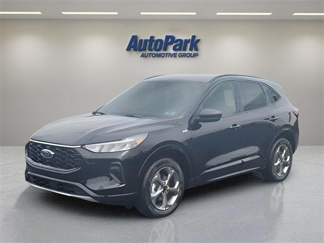 new 2024 Ford Escape car, priced at $32,138