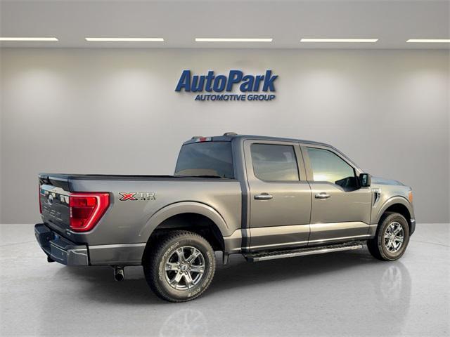 used 2021 Ford F-150 car, priced at $33,995