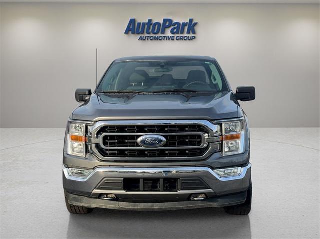 used 2021 Ford F-150 car, priced at $33,995