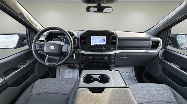 used 2021 Ford F-150 car, priced at $33,995