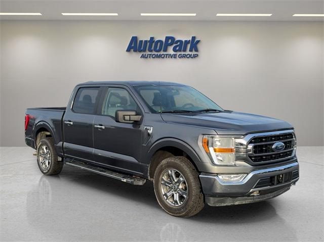 used 2021 Ford F-150 car, priced at $33,995