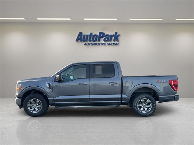 used 2021 Ford F-150 car, priced at $33,995