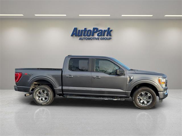 used 2021 Ford F-150 car, priced at $33,995