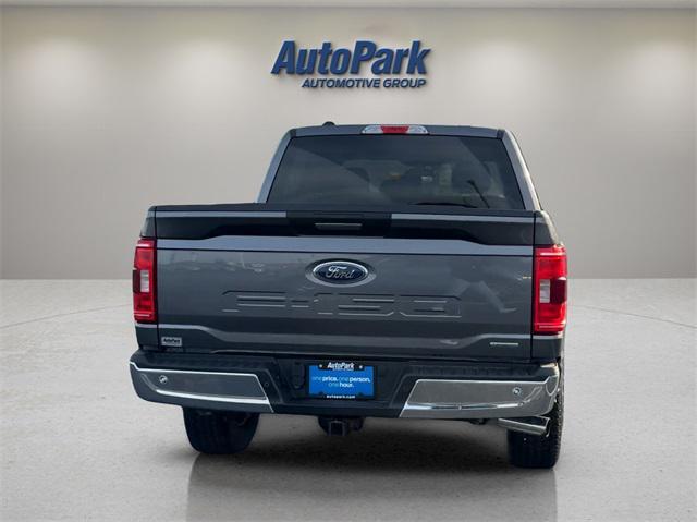 used 2021 Ford F-150 car, priced at $33,995