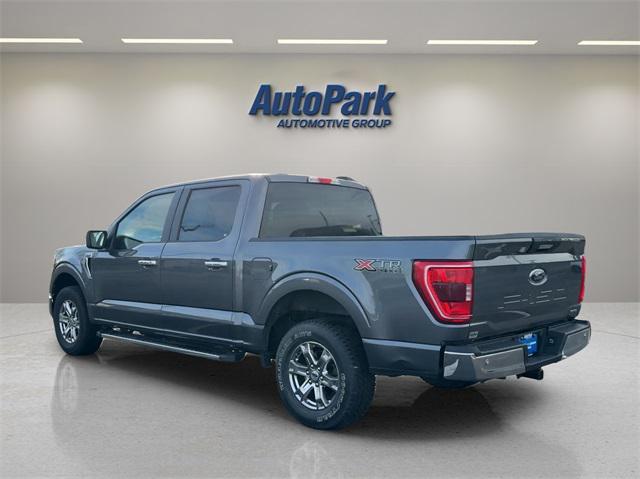 used 2021 Ford F-150 car, priced at $33,995