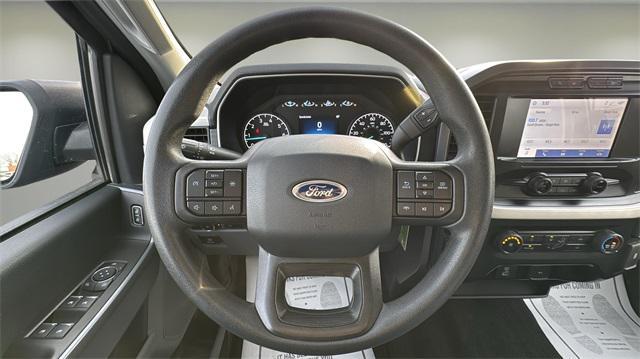 used 2021 Ford F-150 car, priced at $33,995