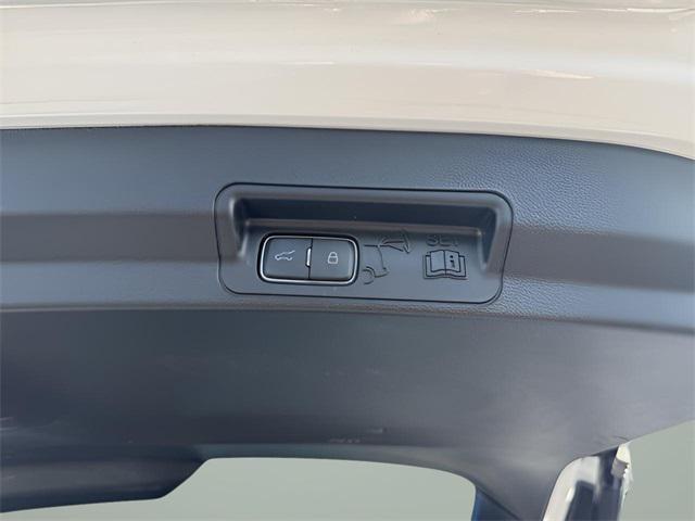 used 2023 Ford Explorer car