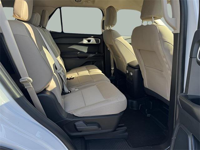 used 2023 Ford Explorer car